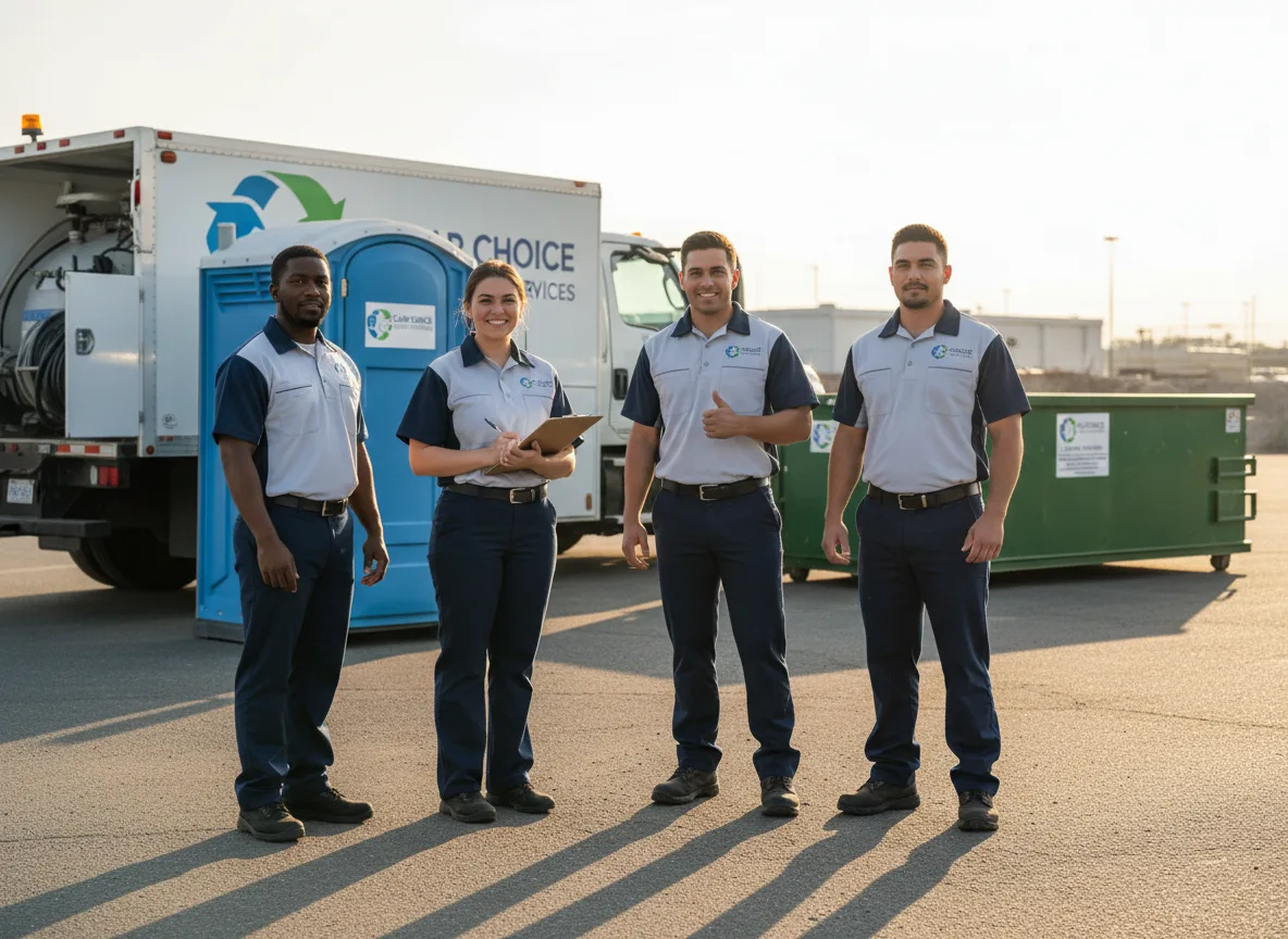 Porta Potty Rental company in Cedar Lane, TX